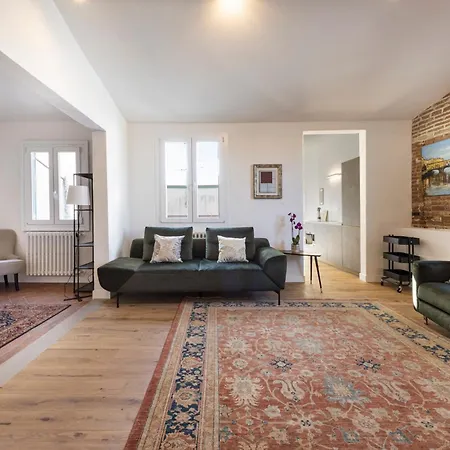 Apartment Santa Maria Novella Penthouse By Mmega Florence