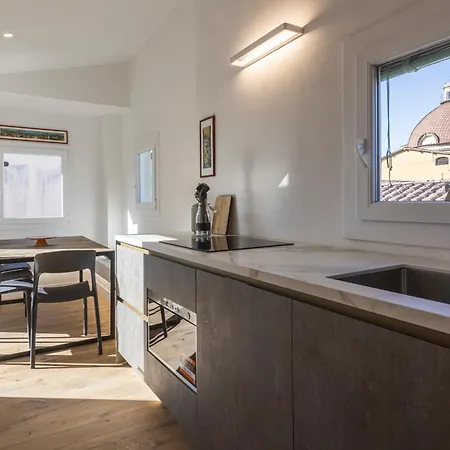 Apartment Santa Maria Novella Penthouse By Mmega Florence