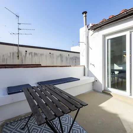 Santa Maria Novella Penthouse By Mmega Apartment *