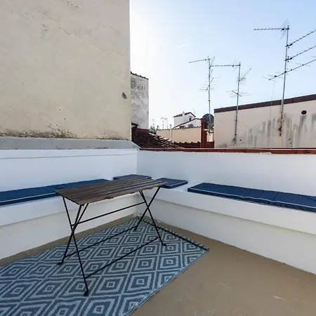 Apartamento Santa Maria Novella Penthouse By Mmega *