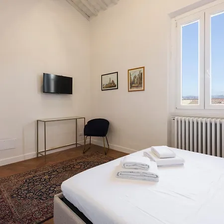 Apartamento Santa Maria Novella Penthouse By Mmega