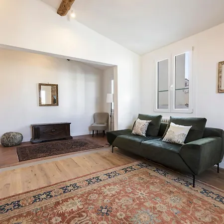 Apartamento Santa Maria Novella Penthouse By Mmega Florença