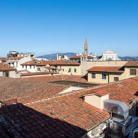 Lejlighed Santa Maria Novella Penthouse By Mmega *