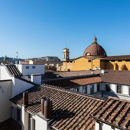 Santa Maria Novella Penthouse By Mmega Firenze