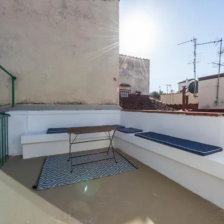Santa Maria Novella Penthouse By Mmega Firenze